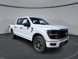 New 2025 Ford F-150 STX 4x4 SuperCrew 5.5' Box