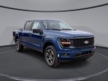 New 2025 Ford F-150 STX 4x4 SuperCrew 5.5' Box