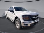 New 2025 Ford F-150 XLT 4x4 SuperCrew 5.5' Box