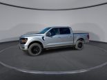 New 2025 Ford F-150 XLT 4x4 SuperCrew 5.5' Box