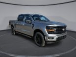 New 2025 Ford F-150 XLT 4x4 SuperCrew 5.5' Box