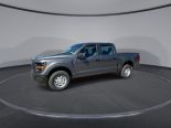New 2025 Ford F-150 XL 4x4 SuperCrew 5.5' Box