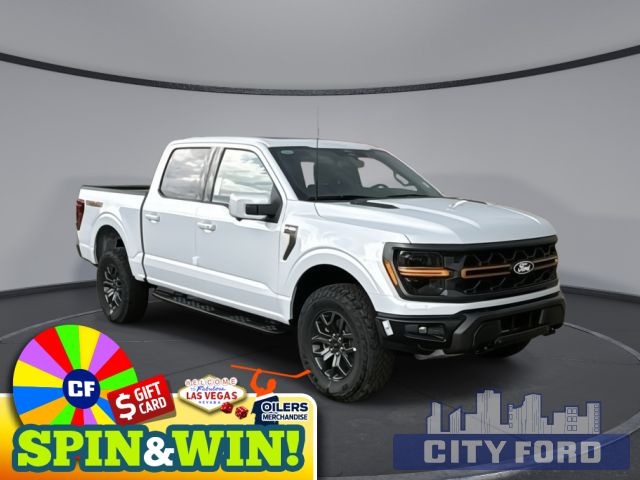2025 Ford F-150 Tremor 4x4 SuperCrew 5.5' Box