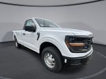 New 2025 Ford F-150 XL 4x4 Reg Cab 8' Box