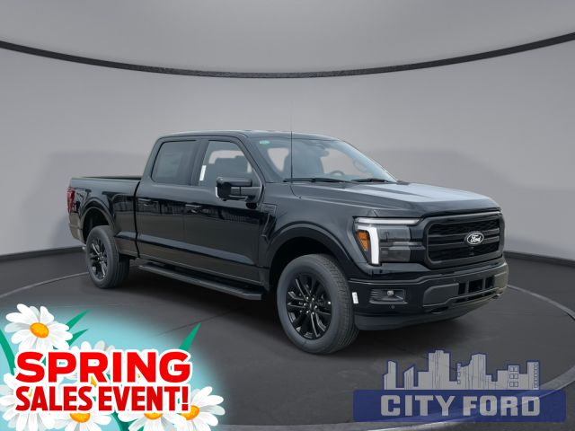 2025 Ford F-150 Lariat 4x4 SuperCrew 6.5' Box | BLUECRUISE | FX4 PKG. | FORDPASS CONNECT