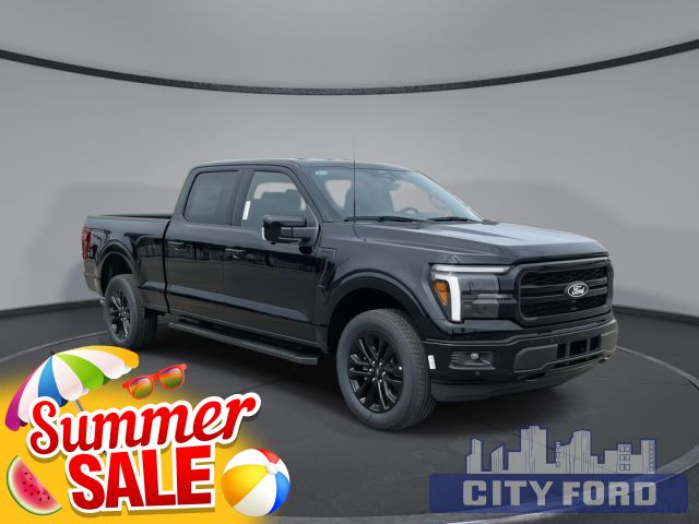 2025 Ford F-150 Lariat 4x4 SuperCrew 6.5' Box | BLUECRUISE | FX4 PKG. | FORDPASS CONNECT