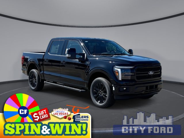 2025 Ford F-150 Lariat 4x4 SuperCrew 5.5' Box
