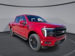 New 2025 Ford F-150 Lariat 4x4 SuperCrew 5.5' Box
