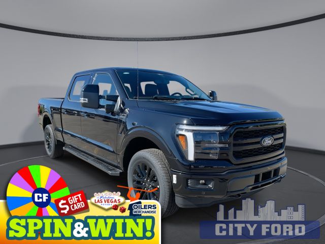2025 Ford F-150 Lariat 4x4 SuperCrew 6.5' Box