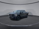 New 2025 Ford F-150 Lariat 4x4 SuperCrew 5.5' Box