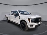 New 2025 Ford F-150 Lariat 4x4 SuperCrew 6.5' Box