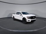 New 2025 Ford F-150 Lariat 4x4 SuperCrew 5.5' Box