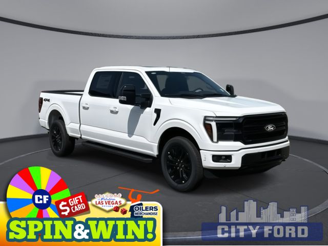 2025 Ford F-150 Lariat 4x4 SuperCrew 6.5' Box
