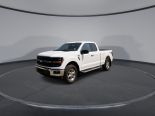 New 2025 Ford F-150 XLT 4x4 SuperCab 6.5' Box