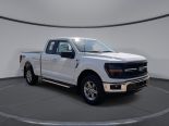 New 2025 Ford F-150 XLT 4x4 SuperCab 6.5' Box