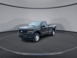 New 2025 Ford F-150 XL 4x4 Reg Cab 8' Box