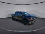 New 2025 Ford F-150 XLT 4x4 SuperCrew 5.5' Box