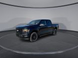 New 2025 Ford F-150 XLT 4x4 SuperCrew 5.5' Box