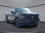 New 2025 Ford F-150 XLT 4x4 SuperCrew 5.5' Box