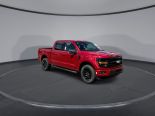 New 2025 Ford F-150 XLT 4x4 SuperCrew 5.5' Box