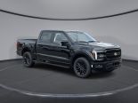 New 2025 Ford F-150 Lariat 4x4 SuperCrew 5.5' Box