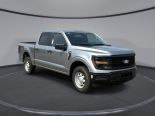New 2025 Ford F-150 XL 4x4 SuperCrew 5.5' Box
