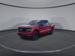 New 2025 Ford F-150 XLT 4x4 SuperCrew 5.5' Box