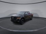 New 2025 Ford F-150 STX 4x4 SuperCrew 5.5' Box