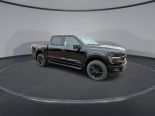New 2025 Ford F-150 XLT 4x4 SuperCrew 5.5' Box