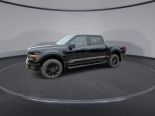 New 2025 Ford F-150 XLT 4x4 SuperCrew 5.5' Box