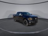 New 2025 Ford F-150 XLT 4x4 SuperCrew 5.5' Box