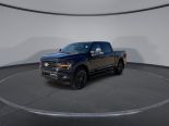 New 2025 Ford F-150 XLT 4x4 SuperCrew 5.5' Box