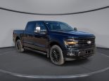 New 2025 Ford F-150 XLT 4x4 SuperCrew 5.5' Box