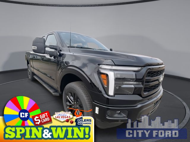 2025 Ford F-150 Lariat 4x4 SuperCrew 6.5' Box