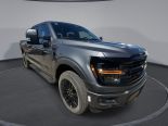 New 2025 Ford F-150 XLT 4x4 SuperCrew 6.5' Box