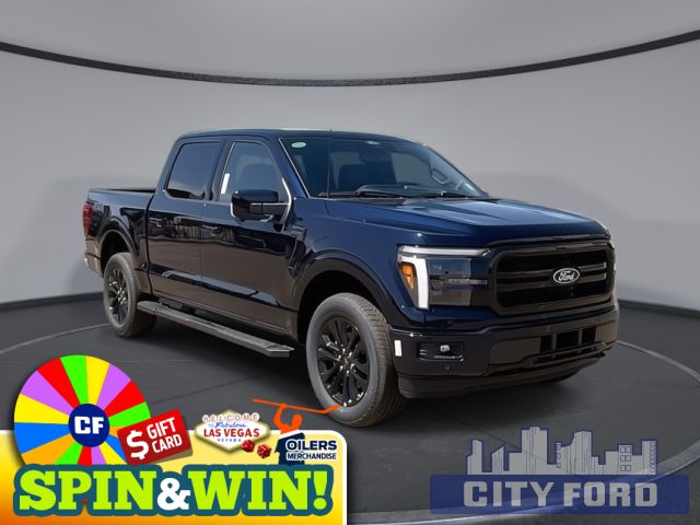 2025 Ford F-150 Lariat 4x4 SuperCrew 5.5' Box