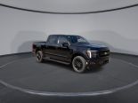 New 2025 Ford F-150 Lariat 4x4 SuperCrew 5.5' Box