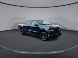 New 2025 Ford F-150 XLT 4x4 SuperCrew 5.5' Box