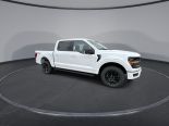 New 2025 Ford F-150 XLT 4x4 SuperCrew 5.5' Box