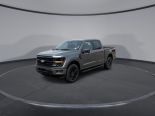New 2025 Ford F-150 XLT 4x4 SuperCrew 5.5' Box