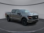 New 2025 Ford F-150 XLT 4x4 SuperCrew 5.5' Box