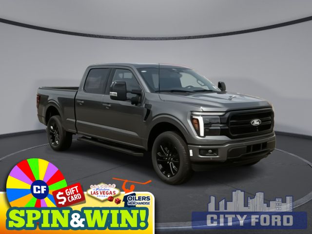 2025 Ford F-150 Lariat 4x4 SuperCrew 6.5' Box
