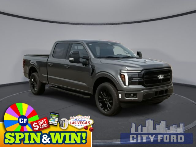 2025 Ford F-150 Lariat 4x4 SuperCrew 6.5' Box
