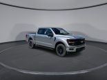 New 2025 Ford F-150 XLT 4x4 SuperCrew 5.5' Box