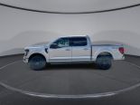 New 2025 Ford F-150 XLT 4x4 SuperCrew 5.5' Box