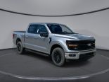 New 2025 Ford F-150 XLT 4x4 SuperCrew 5.5' Box