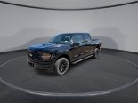 New 2025 Ford F-150 XLT 4x4 SuperCrew 5.5' Box