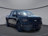 New 2025 Ford F-150 XLT 4x4 SuperCrew 5.5' Box