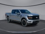 New 2025 Ford F-150 XLT 4x4 SuperCrew 5.5' Box