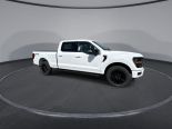 New 2025 Ford F-150 XLT 4x4 SuperCrew 6.5' Box